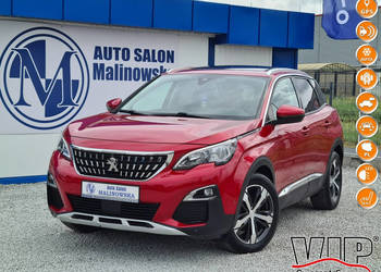 Peugeot 3008 Szyberdach Skóra+Grzane Fotele Navi 2xPDC Kamera Wolne Rece P…