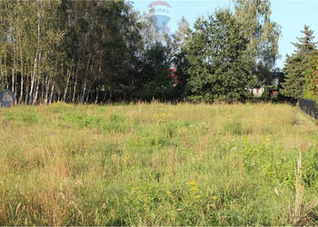 Działka budowlana 650 m2 z dojazdem do A4 w 15 min