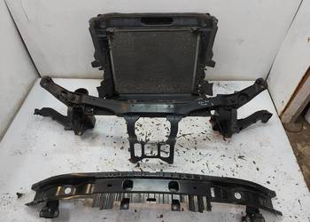 Mercedes EQV w447 V-klasa pas przedni komplet chłodnic elektyk a4475050600