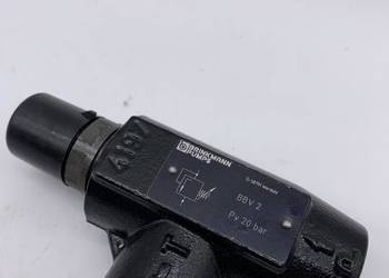 Brinkmann Pumps BBV 2 Pressure Relief Valve 20 Bar