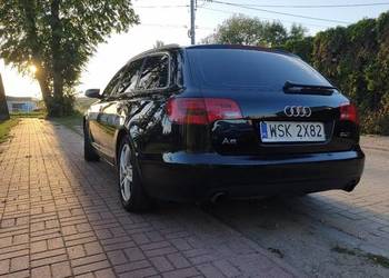 Audi A6 C6 2.0TFSI 2006r