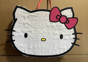 Piniata Hello Kitty