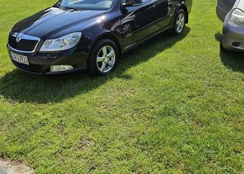 Skoda octavia 2 2010r 2.0tdi Common Rail