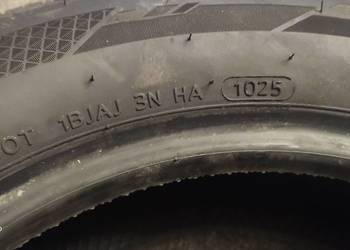 Hankok ION ST AS, jak nowe 600 km przebiegu