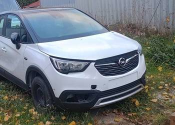 Opel Crossland  X 2019 r, 65 tys km