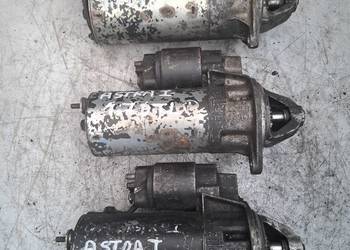 Opel astra F corsa B COMBO 1,7 dtl dth  rozrusznik  X17DTL