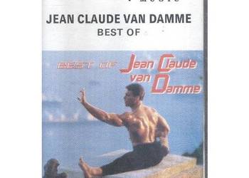 Best of Jean Claude Van Damme – kaseta (soundtrack / składanka)