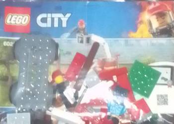 Klocki LEGO kompletne