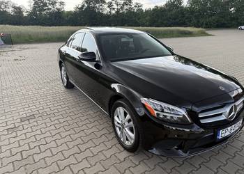 Mercedes W205 C300 4matic 2020 Avantgarde