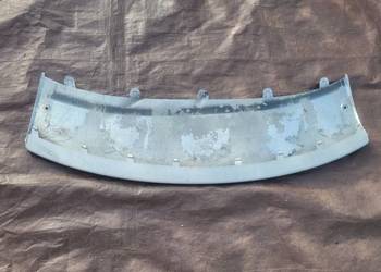 SEAT ALTEA XL FREETRACK  SPOILER DOKŁADKA ZDERZAKA PRZÓD 5P8805903 // 980