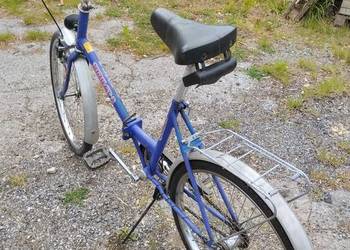 Rower skladak Jubilat.