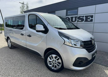 Renault Trafic Energy Grand Combi Expresion III (2014-)