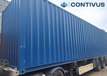 Sprzedam kontener morski  12 metrowy/40'HC NOWY