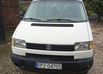 Volkswagen Transporter T4 1.9