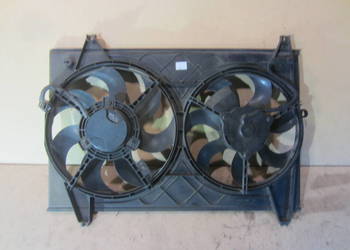 wentylator chłodnicy kia carens 2 ok2fa15xxx