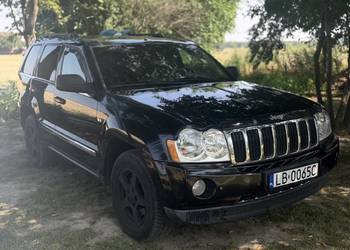 Jeep Grand Cherokee WK Overland