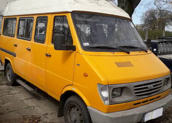 Lublin 3 daewoo ,wersja Max 9 osob,Zlombol.