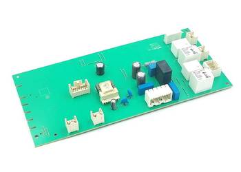 Moduł sterujący suszarki Bosch WTB86200PL