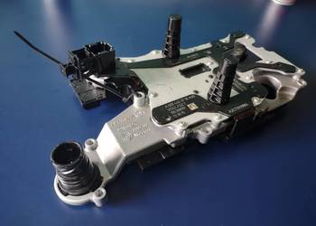 Naprawa błędu P051300 Brak uprawnienia do jazdy, A0002703900, 7G-DCT