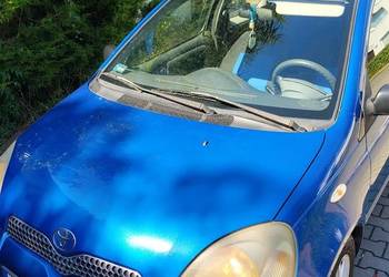 Toyota Yaris 1.4 D4D diesel
