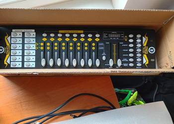 Oświetlenie sceniczne