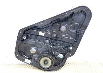 PODNOŚNIK SZYBY LEWY TYŁ HYUNDAI SANTA FE III 83470-2W050 SUV MECHANIZ