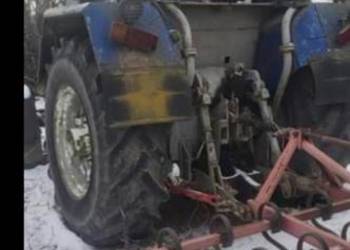 Ciągnik fortschritt 300