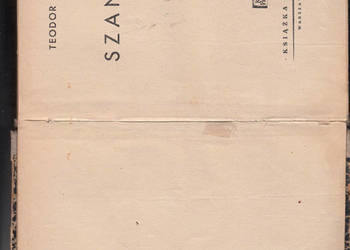(01365) SZANIEC – TEODOR DREISER