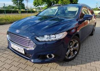 Ford Mondeo  MK5 Titanium  180 km 2015 rok