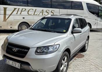 Hyundai Santa Fe 4x4 , 7 os.