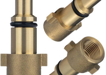 Adapter Bayonet do Myjki Ciśnieniowej | 1/4" | 160 bar