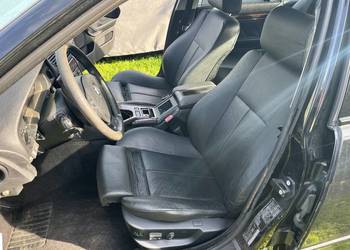 BMW e39 sedan lift M pakiet skóra kpl elektryczna grzana fotele boczki !!!