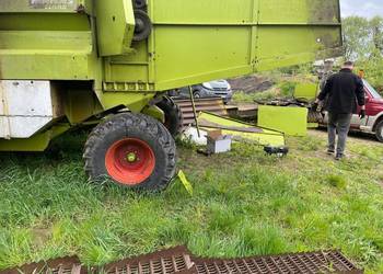 Części używane Claas Mega 204 208 Dominator 108 98 Lexion 450 530 440