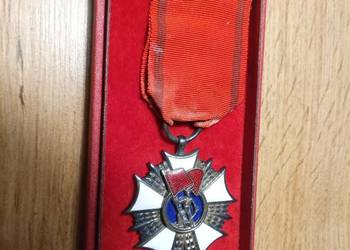 Medal, odznaczenie PRL