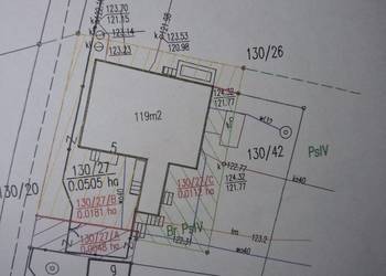 Działka w Fastach ul. Przytorowa