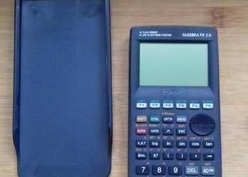 Kalkulator naukowy graficzny ALGEBRA FX 2.0 CASIO