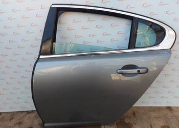 JAGUAR XF 10r drzwi lewe tył 160 mikronów