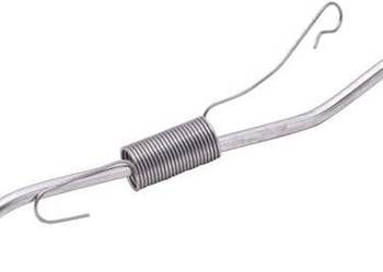 Łącznik przepustnicy 597429