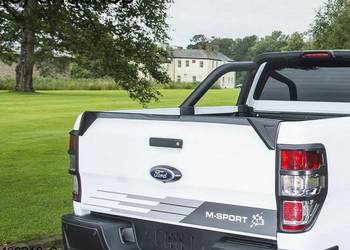 FORDRANGER MK3 SPOILER LOTKA EXTREME