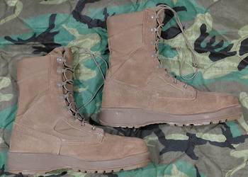 Buty Belleville C300ST coyote 9,5R steel toe