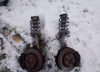 MAZDA 6 GJ III 2.2D MCPHERSON Amortyzator Lewy Prawy ZWROTNICA