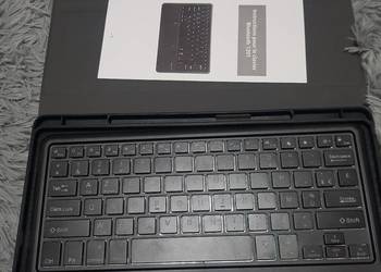 Klawiatura z touchpadem