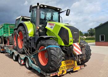 Claas axion 840 z 10r