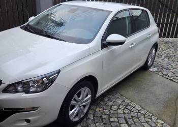 Peugeot 308 1.6 hdi 120 KM 121 tys km Peugeot 308 1.6 hdi 120 KM 121 tys km