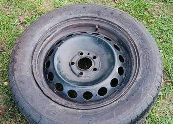 Koło zapasowe Volvo S60 V70 S80