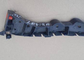OPEL ZAFIRA B UCHWYT / MOCOWANIE ZDERZAKA PRZEDNIEGO 1312499