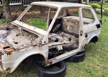 Fiat 126p 91 r buda