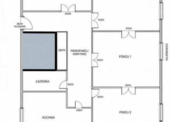 123,8 m² | 4 pokoje | 1 piętro| MPEC | działka z KW + parking |