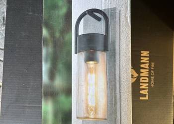 Lampa Eglo taras ogród