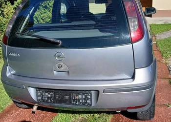 Opel Corsa C 1,0